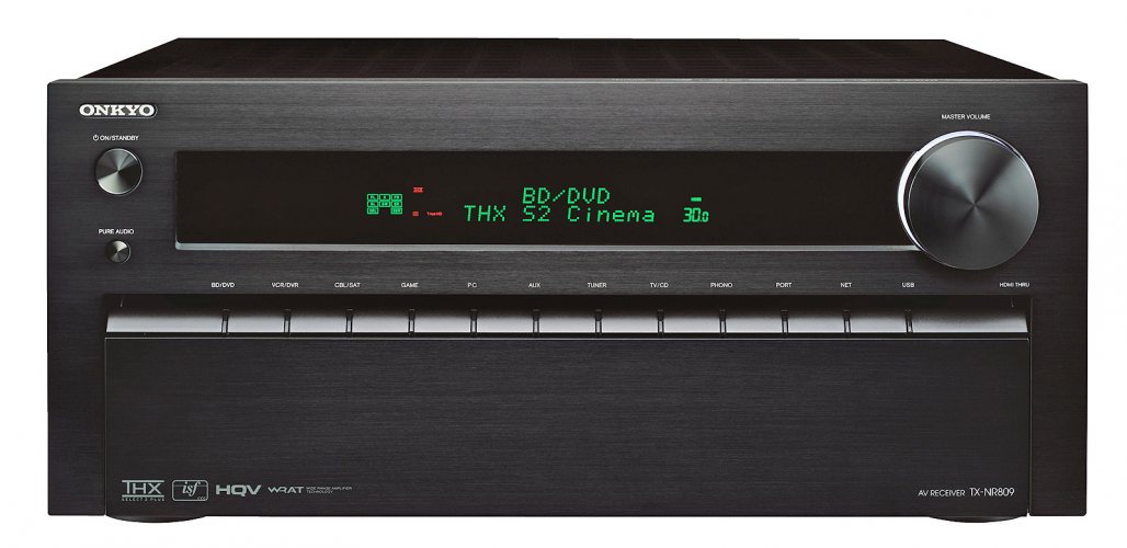 Onkyo TX-NR809